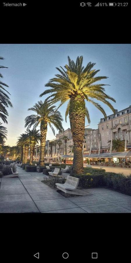 Split Studio Irisha Dış mekan fotoğraf