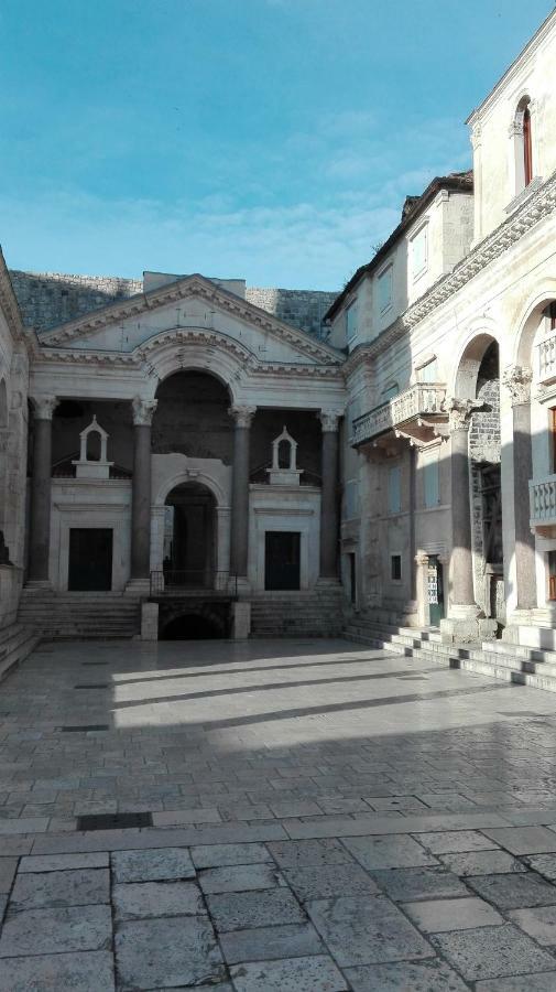 Split Studio Irisha Dış mekan fotoğraf