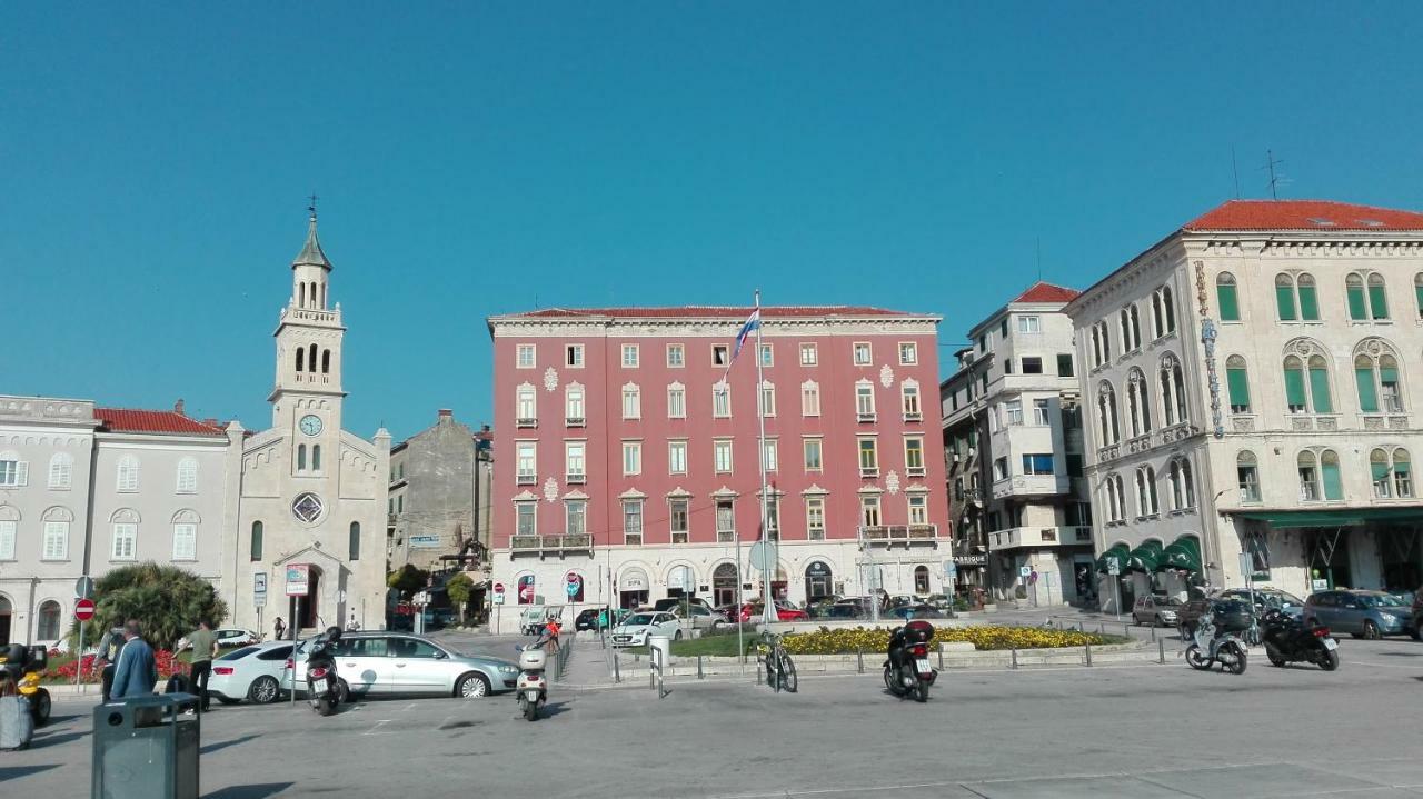 Split Studio Irisha Dış mekan fotoğraf