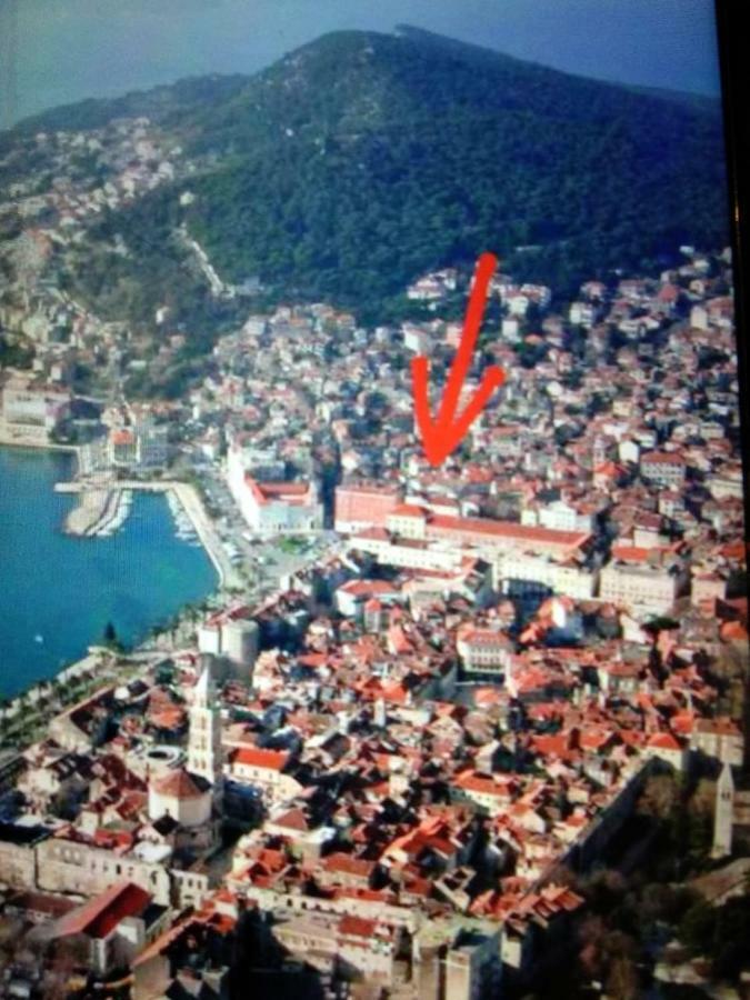 Split Studio Irisha Dış mekan fotoğraf