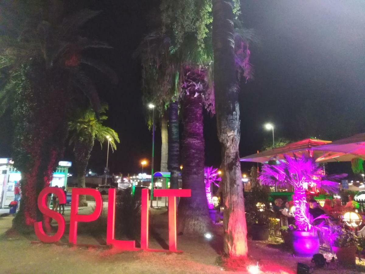 Split Studio Irisha Dış mekan fotoğraf