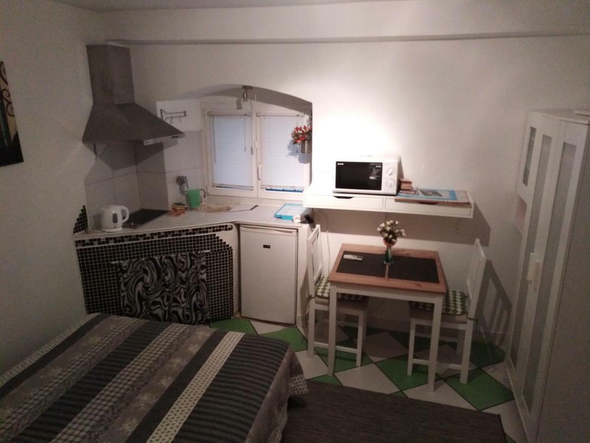 Split Studio Irisha Dış mekan fotoğraf