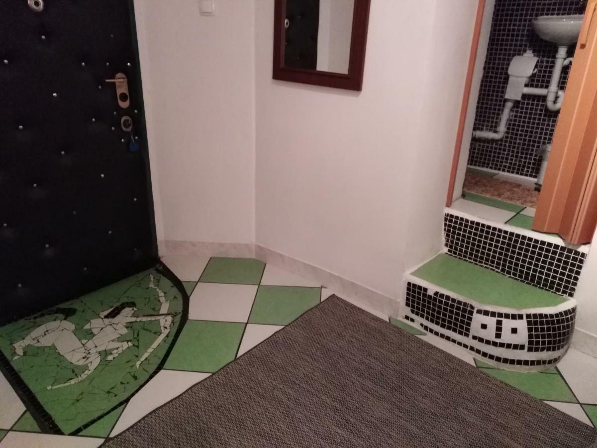 Split Studio Irisha Dış mekan fotoğraf